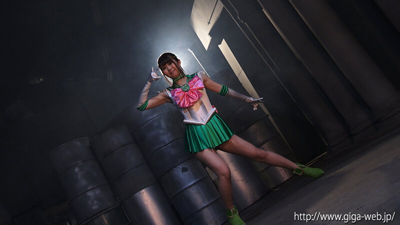 セーラーヒロイン悪堕ち裏切り連鎖堕ち<続編> 悪堕ちセーラーヒロイン暗躍