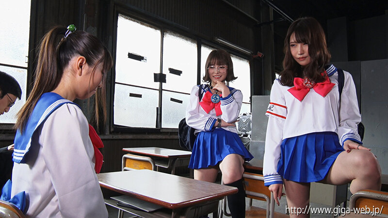 セーラーヒロイン悪堕ち裏切り連鎖堕ち<続編> 悪堕ちセーラーヒロイン暗躍