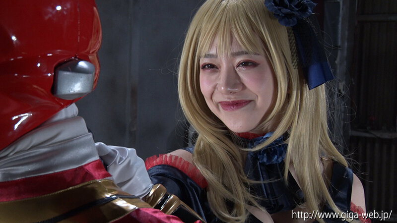 悪のお嬢様ヒロイン 黒薔薇令嬢マリカ 有村のぞみ