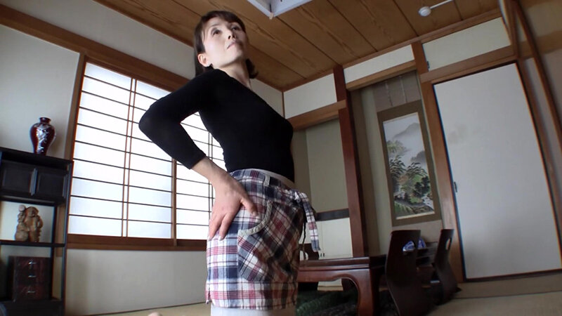 隅田涼子 痩せ貧乳母さんのスケベなSEX 2枚組