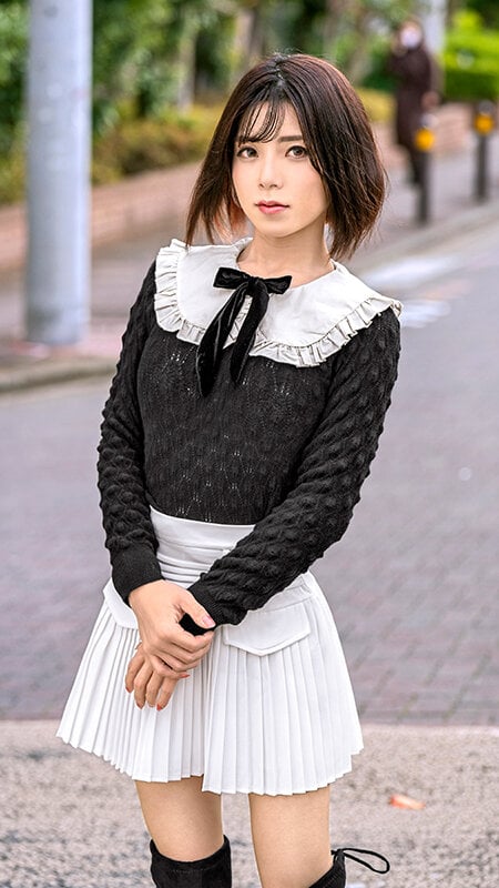 えぇ!本当に男の娘!逆ナンパ中出し こはく&姫河ゆい