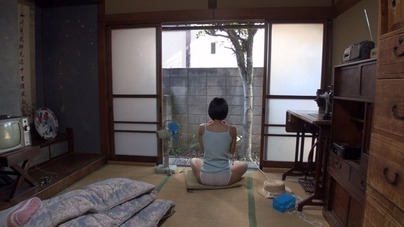 いとこ成長日誌 褐色の美少女と親戚のオジさんと夏休みの想ひ出