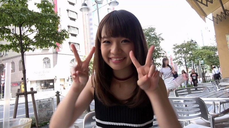 エッロ～い女子大マラソン部員 早乙女夏菜18才 AVデビュー ぶっ駆け抜ける裸体