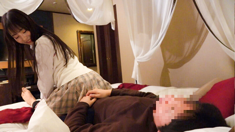 ヤレるとウワサのJ系リフレ 盗撮&ハメ撮り 制服美少女 みくる・ちか