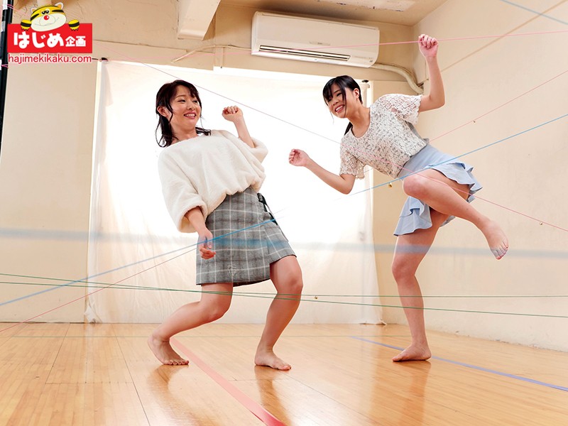 固定バイブだるまさんが転んだ10