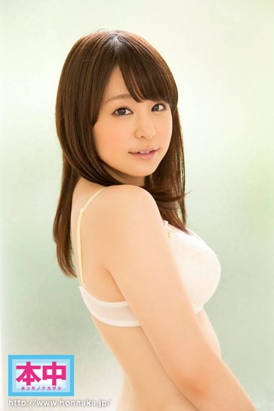 新人*専属デビュー!超☆絶対美少女現役女子大生AVデビュー 神木さやか