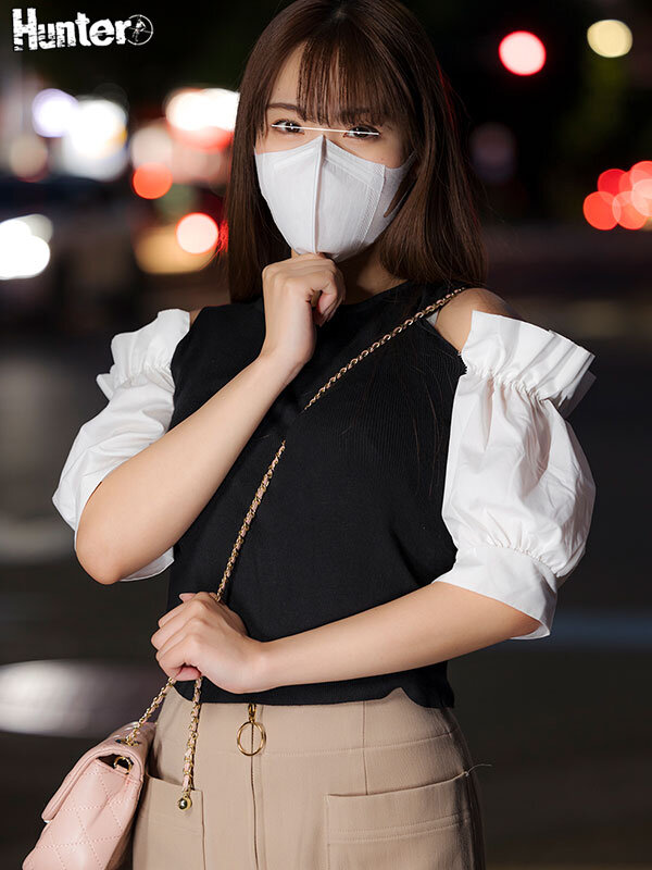 パパ活女子とマスクを外さない事を条件にハメ撮り撮影！…のハズが、最終的にはマスクもゴムも外して中出しまでOKしてくれちゃいました！