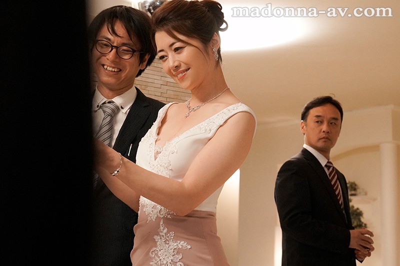 会社も、妻も、奪われた―。社長夫人NTR 北条麻妃