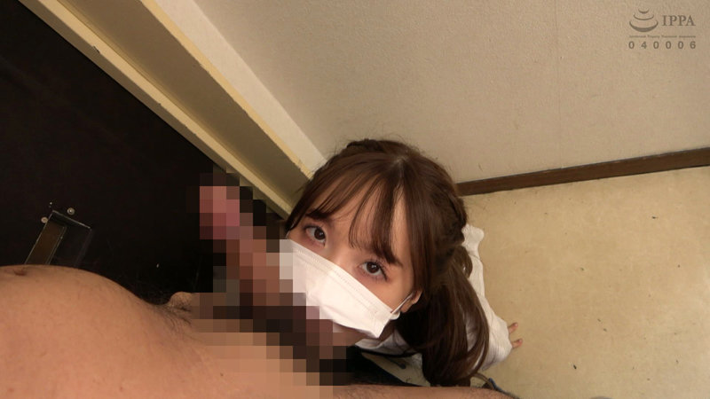 マスク女子の卑猥なフェラチオ素人娘3 12人