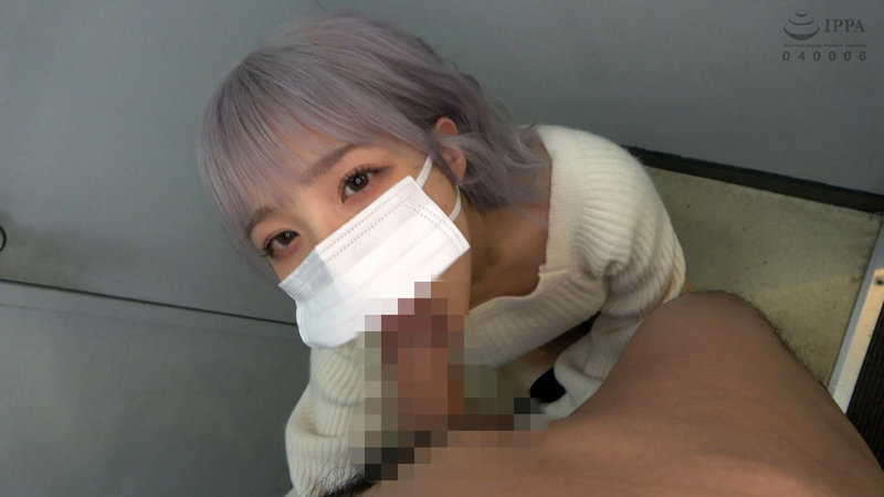 マスク女子の卑猥なフェラチオ素人娘3 12人