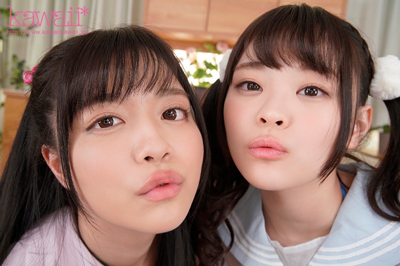 【VR】「何これ!ヌルヌルでえちえちだね♪」好奇心旺盛なアイドルに性処理マネージャー扱い…ローションだっくだくサンドイッチ逆3Pでイキ果てた僕。