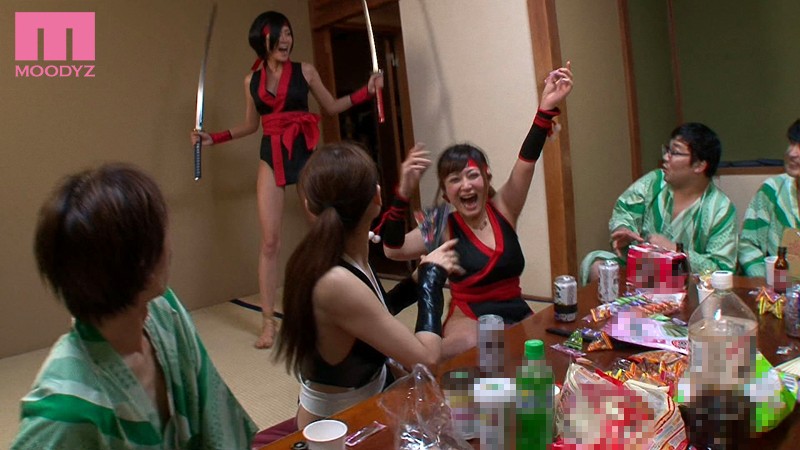 うらバコバコバスツアー2014 補欠者救済?つぼみ風雲斎の野望!!