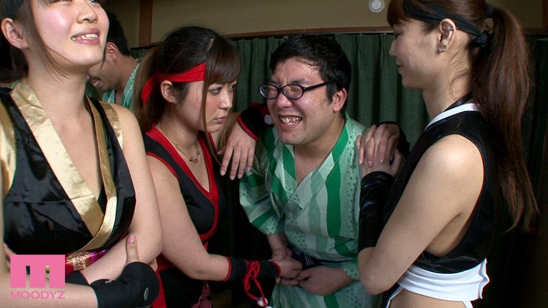 うらバコバコバスツアー2014 補欠者救済?つぼみ風雲斎の野望!!