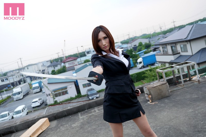 女忍 JULIA