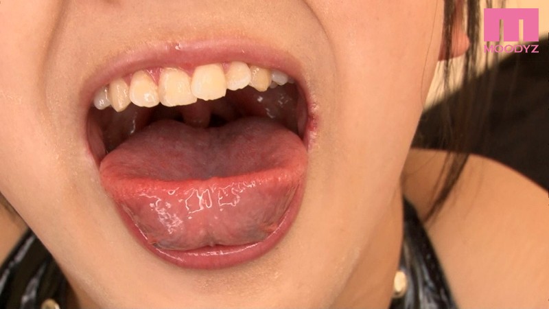 ものすごい舌上発射ごっくん 一之瀬すず