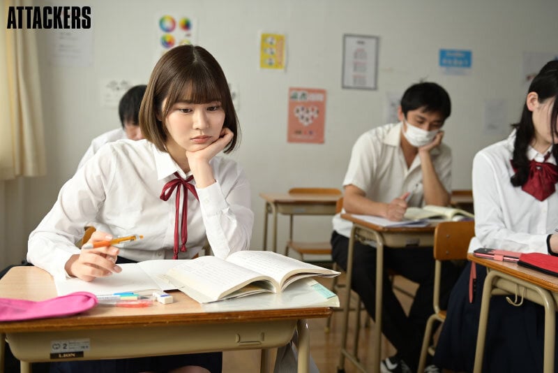 担任教師にカラダを売る女子生徒 川北メイサ