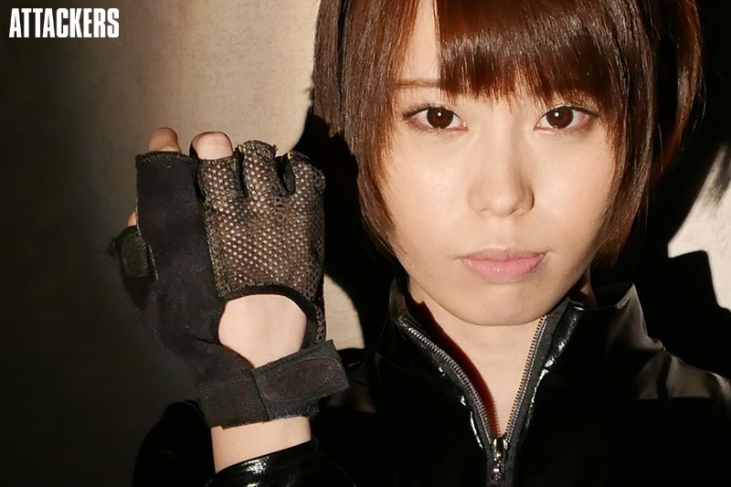 女スパイ BLACK SPARROW 川菜美鈴