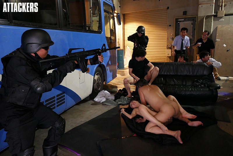 犯●れた女交渉人5 希崎ジェシカ