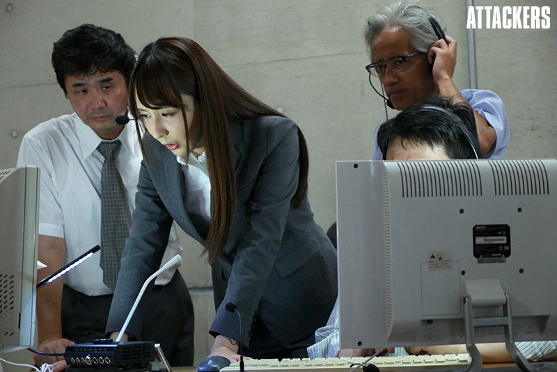 犯●れた女交渉人5 希崎ジェシカ