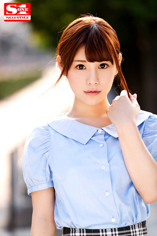 新人NO.1STYLE 桃園みらいAVデビュー