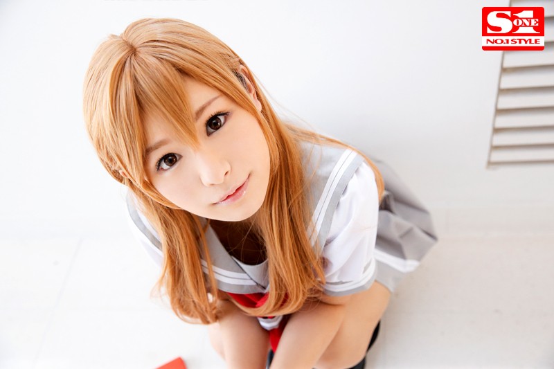 新人NO.1STYLE 桃園みらいAVデビュー