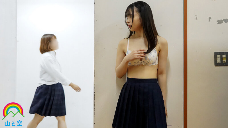 見られたくないけど見られたい性癖の女子 J系★露出好きタイムリープ∞ 露出バレしたJ◎が羞恥快感発動!! ループ性交4回目の彼女は学園で露出生活を満喫する!? 天馬ゆい