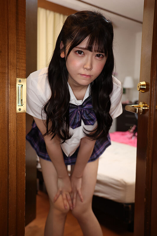 【VR】えちえち義妹アカリ:実はこのチ〇ポお兄ちゃんなんだよねw でも血は繋がってないから生でしま~す♪