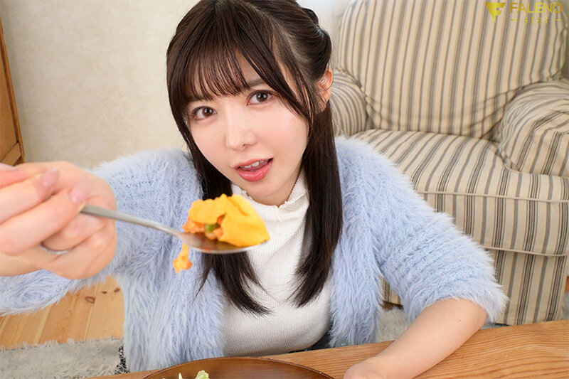 【VR】初VR!茉城まみからヒトリジメされる幸せ同棲生活!8Kで拡がる夢の世界!