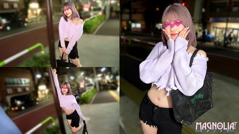 『令和のギャルはデカチンを見るとすぐにヤリたくなるという噂は本当か?!』徹底検証!性豪ムッチリギャルとポルチオ刺激しっぱなし密着デカチンファック3連戦【街角素人モニタリング#まい#22歳#コンカフェ嬢】