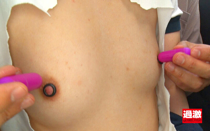 乳首開発痴● 微乳女子○生限定Ver. ミニ系AAカップ娘