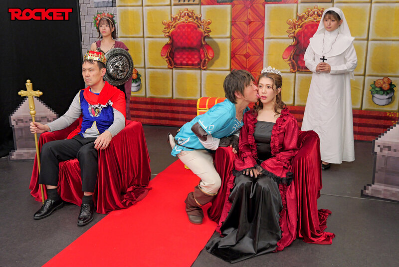 同じセリフしか言わないRPGのモブキャラを犯しまくりたい!パート4