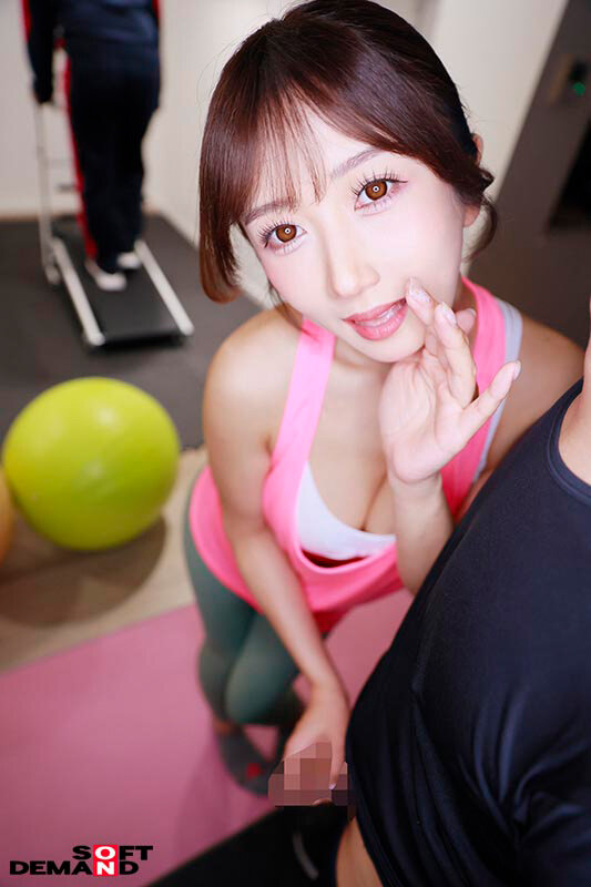 【ASMR×完全主観】声の出せない状況でこっそり誘惑痴女の囁き淫語オナサポ12発射精