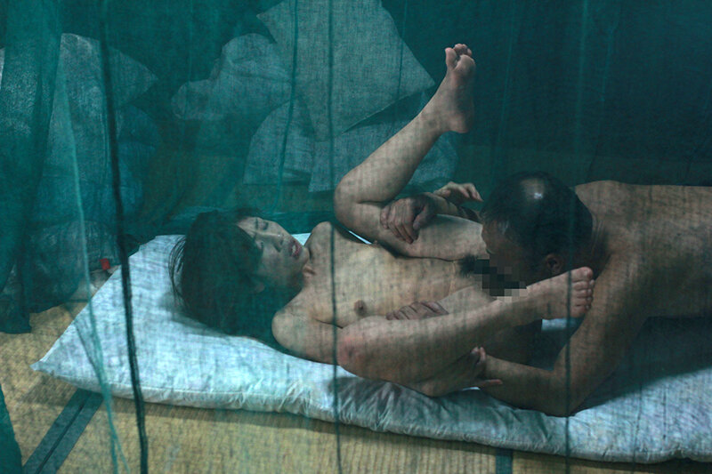 中高年の不倫 官能エロスと濃厚性交