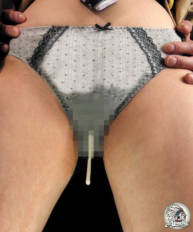 全て新作撮り下ろし！パンツ内大量射精痴● 被害者9人SP！色んな所で色んな女の子にパンツ内大量射精してきました！