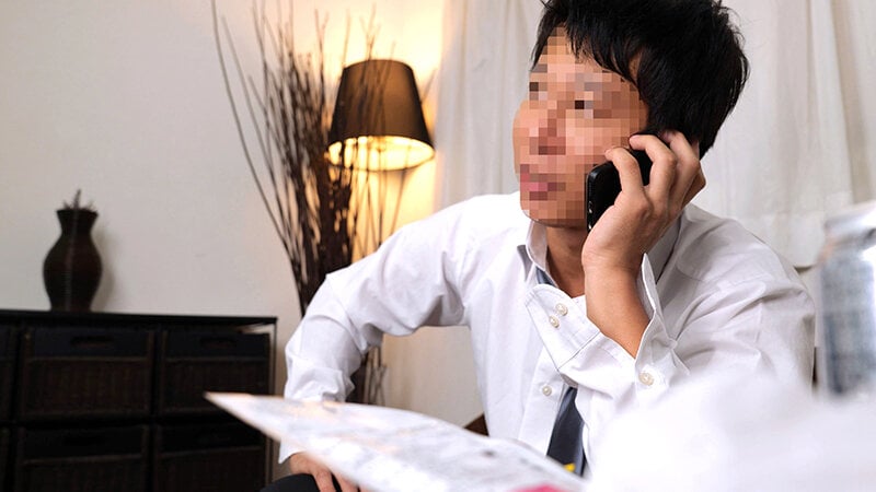 別店舗のデリヘル嬢を同時発注!左右に分かれて違う攻め方をしてくるから頭もチ●ポも大混乱