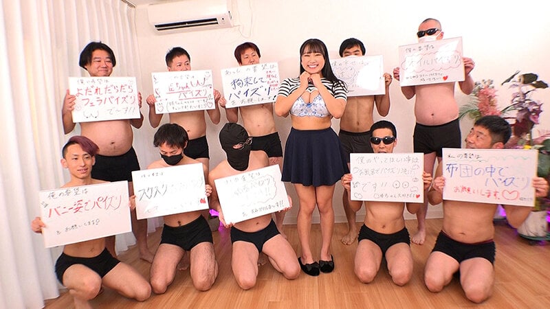 ミッションチャレンジ！ガチで！制限時間に発射できなかったら即退場（OUT！）姫咲はなのパイズリ10連発！