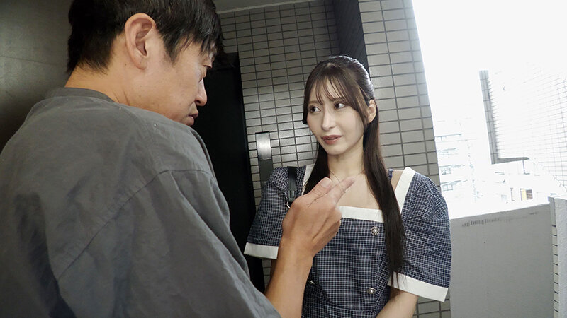 【4K】デリヘル呼んだら…やって来たのはまさかの兄嫁 夏夜える