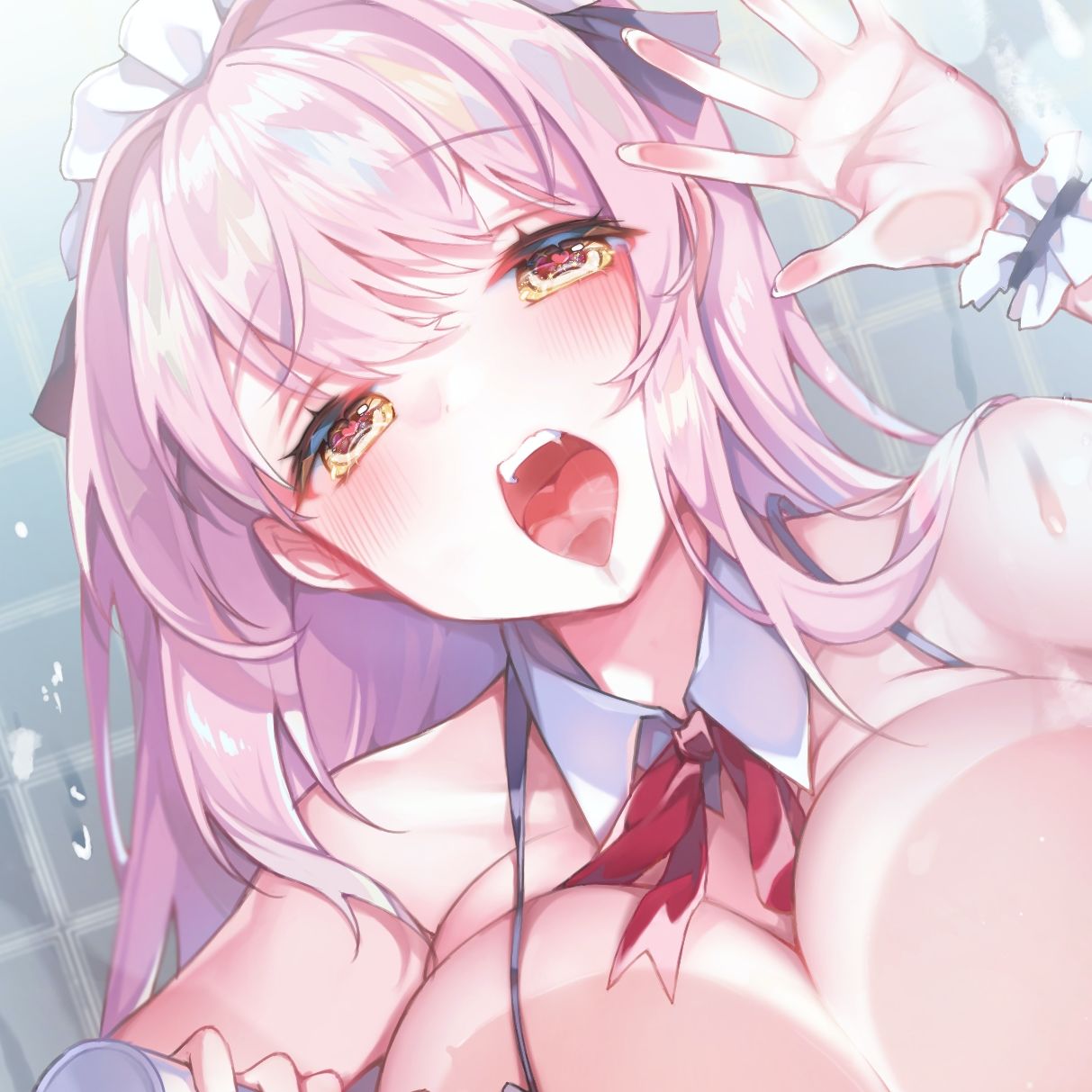 【KU100】ご奉仕メイドのあまあま子作り濃厚エッチ 〜ご主人さま、性欲が強いメイドはお嫌いですか?〜