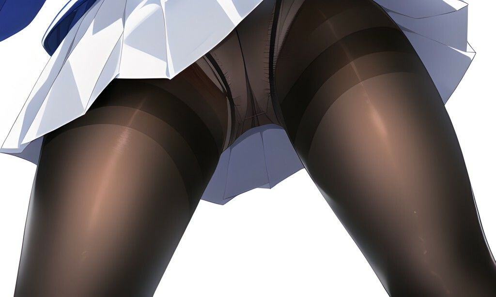 フェチコレ セーラーパンストパンチラ