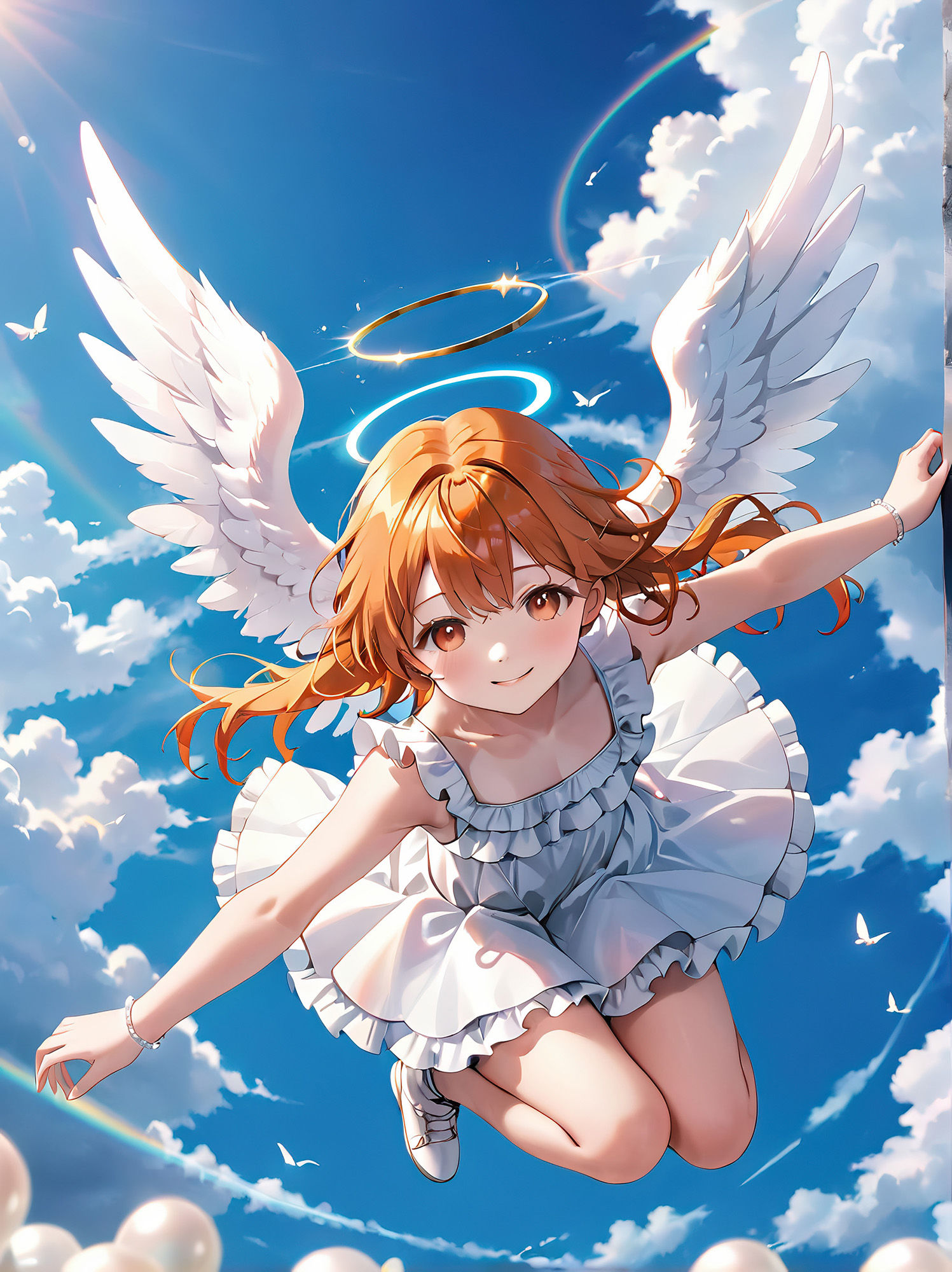 美少女天使