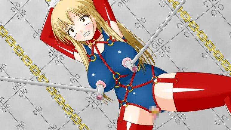 絶頂脱出ゲーム「機械姦編」ROOM14〜調教完了テスト〜テキストなし版