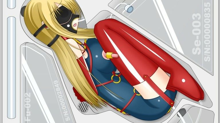 絶頂脱出ゲーム「機械姦編」ROOM15〜ふたなり改造〜テキストなし版