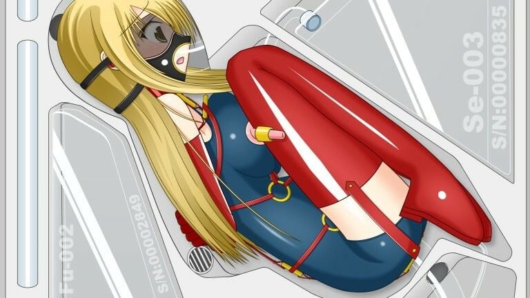 絶頂脱出ゲーム「機械姦編」ROOM15〜ふたなり改造〜テキストなし版