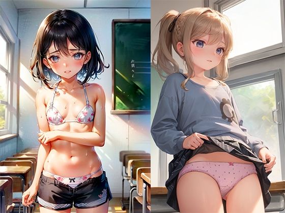 下着検査その2