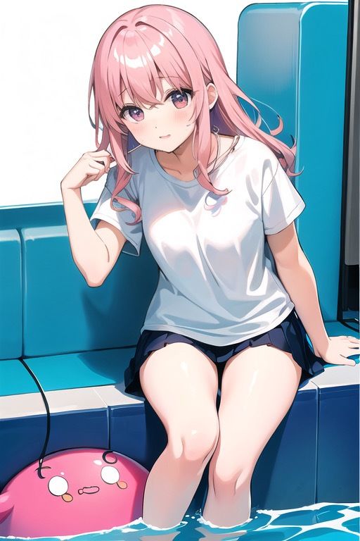 虹かけ誌 着せ恋 乾紗寿叶