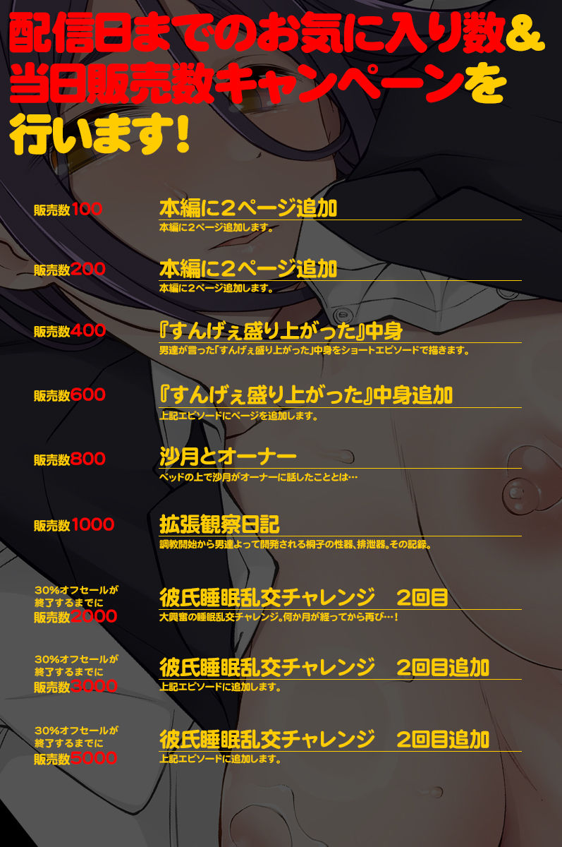 幼馴染は奴らの玩具(おもちゃ)