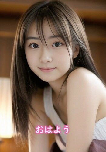 癒しメッセージ シリーズ おはよう Vol.01