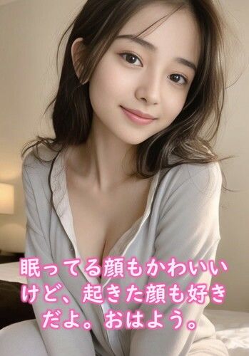 癒しメッセージ シリーズ おはよう Vol.01