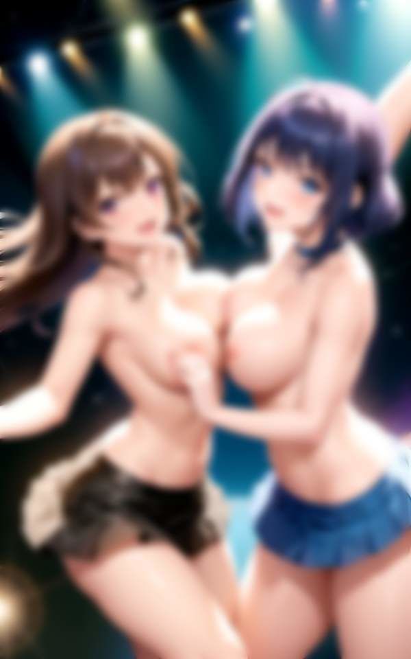 満員御礼！人気ライブ再来！淫乱アイドル 発情ライブ