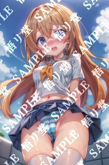 日録少女パンツ 18日目